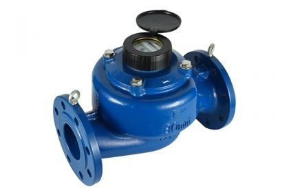 朝阳垂直螺翼式水表