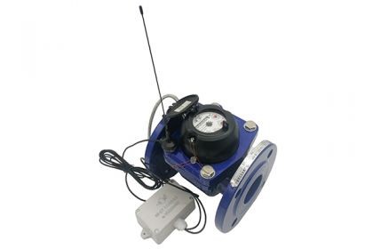 日喀则大口径无线远传水表