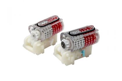 北海水表计数器